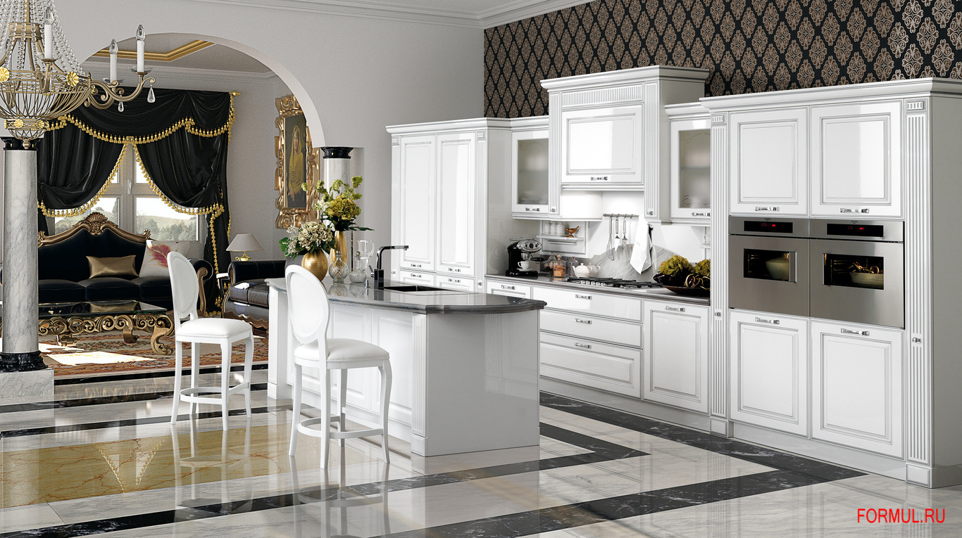 Кухня Veneta Cucine Mirabeau